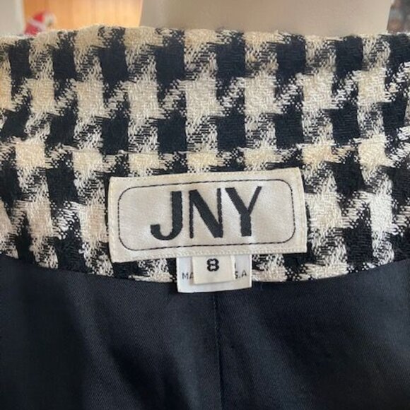 Vintage New Hounds tooth short jacket - Picture 2 of 4